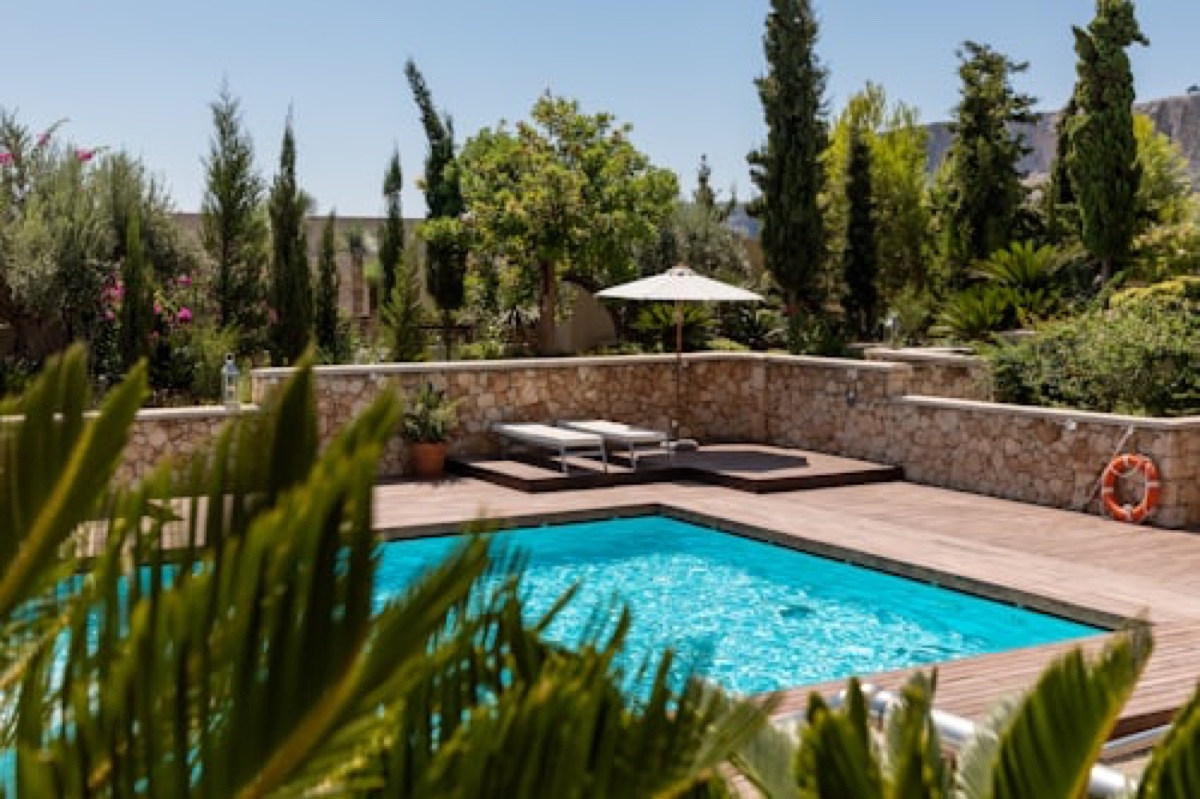 The Round Rock Escape — Pack Custom Pools, Greater Austin
