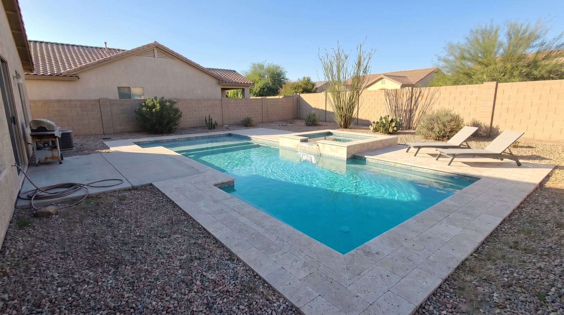 The Lakeway Oasis — Pack Custom Pools, Greater Austin