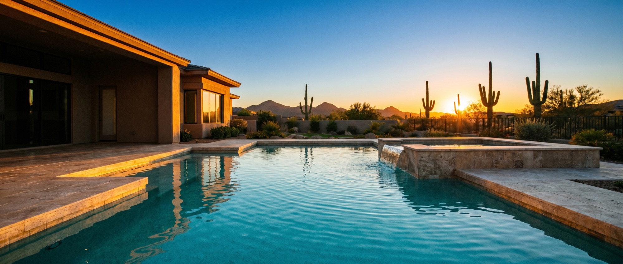 The Dripping Springs Project — Pack Custom Pools, Greater Austin